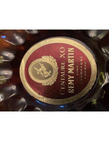 Remy Martin Centaure XO Fine Champagne Cognac. | cabinet7