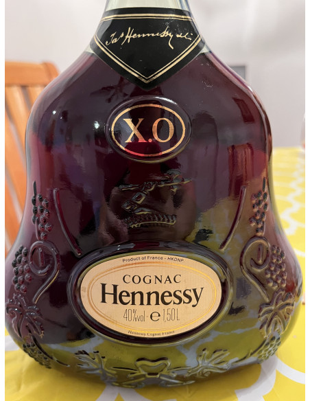 Hennessy Cognac XO 1.5L 011