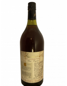 Prunier Cognac Magnum Réserve de la famille VSOP 01