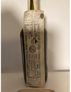 Château de Gonneville - Guy Sansson Vieux Calvados de la Vicomte d'Auge - vieille Réserve familiale 02