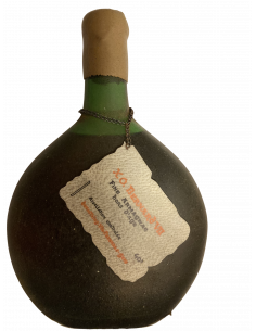Grand Armagnac Ducastaing 1960 French Spirit - Enjoy Wine