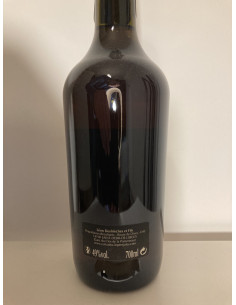 Le Père Jules Calvados Pays d’Auge Léon 30 years old cask strength 02