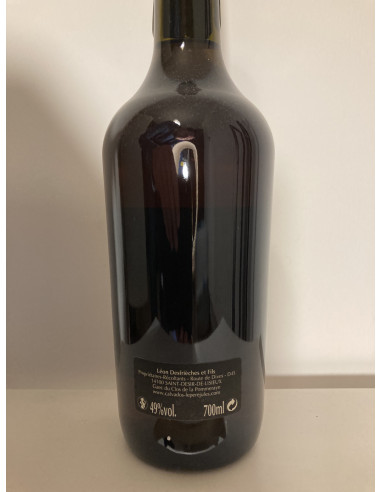 Le Père Jules Calvados Pays d'Auge Léon 30 years old cask strength