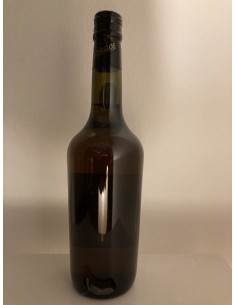 Michel Giard Calvados Domaine du Manoir de Montreuil 1998 02