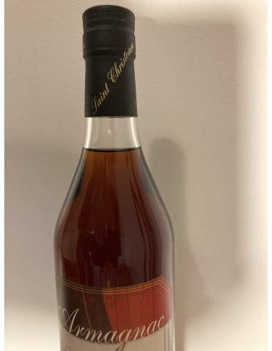 Saint Christeau Gascony Armagnac Hors d'Age | cabinet7