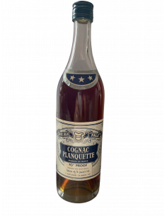 Cognac Planquette VOP Selected and bottled by Grants of St James LTD 01