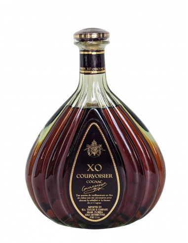 Courvoisier XO Limited Edition 75th anniversary of Camel Cigarettes (1913-1988) 01