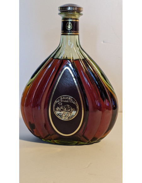 Courvoisier XO Limited Edition 75th anniversary of Camel Cigarettes (1913-1988) 09