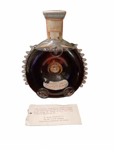 Remy Martin Cognac Grande Fine Champagne Louis XIII brand rarest reserve 01