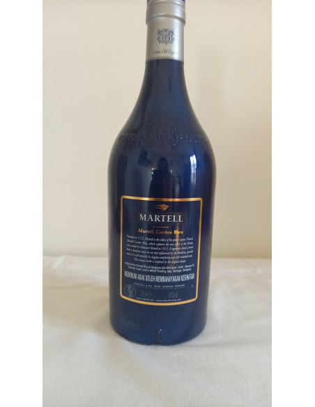 Martell Cognac Cordon Bleu XO Limited Edition Cognac 08
