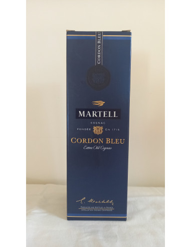 Martell Cognac Cordon Bleu XO Limited Edition Cognac | cabinet7