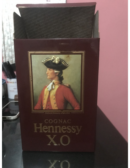 Hennessy Cognac XO Cognac 013