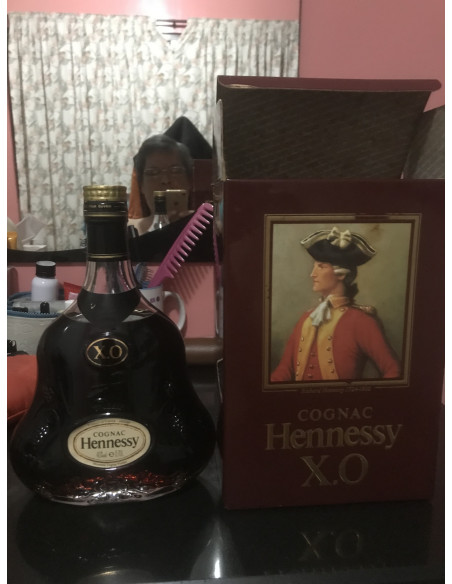 Hennessy Cognac XO Cognac 014