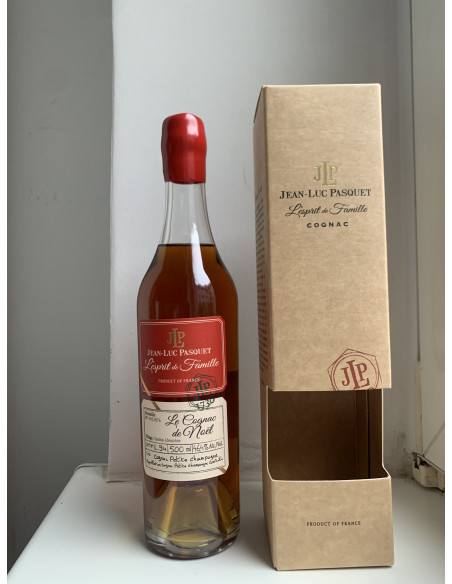 Pasquet Cognac Le Cognac de Noel 012