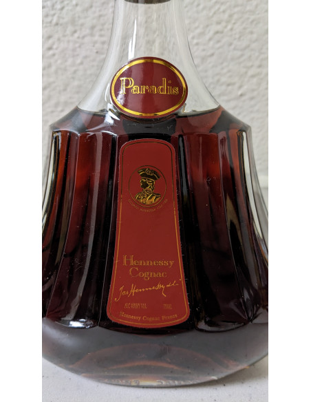 Hennessy Paradise Cognac 012