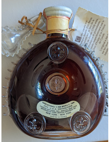 Remy Martin Cognac Louis XIII Grande Champagne Louis XIII Brand