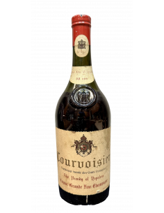 Courvoisier Cognac Grande Fine Champagne 60 yrs old 01