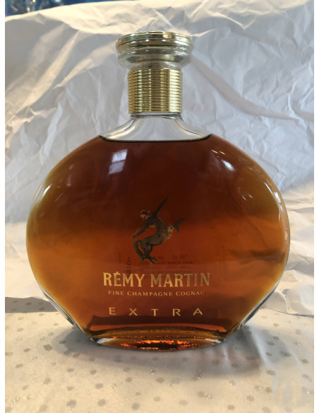 Remy Martin Extra Fine Champagne Cognac 09