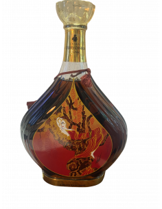 Courvoisier Cognac Vigne Collection Erte N°1 01