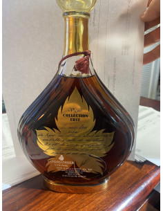 Courvoisier Cognac Vigne Collection Erte N°1 02