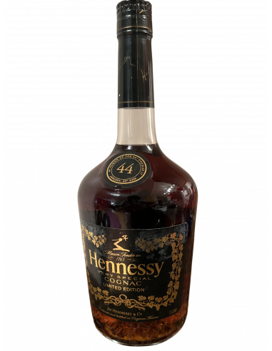 Hennessy Cognac VS Cognac 44th President Barack Obama Limited Edition 01