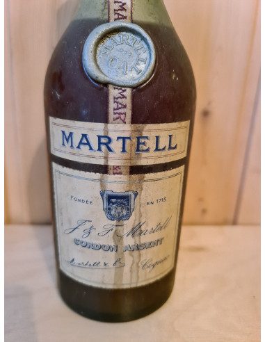 Martell Cordon Argent Cognac | cabinet7