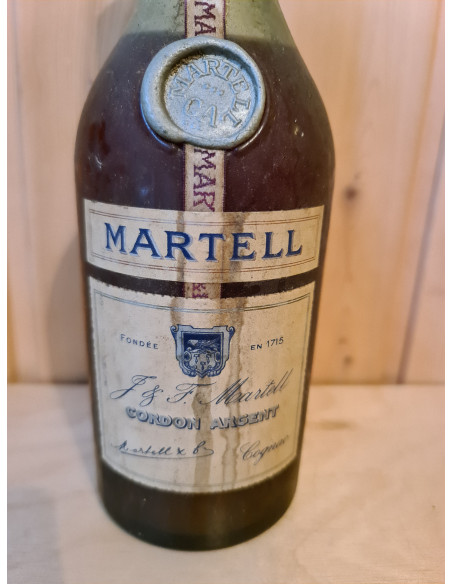 Martell Cordon Argent Cognac 011