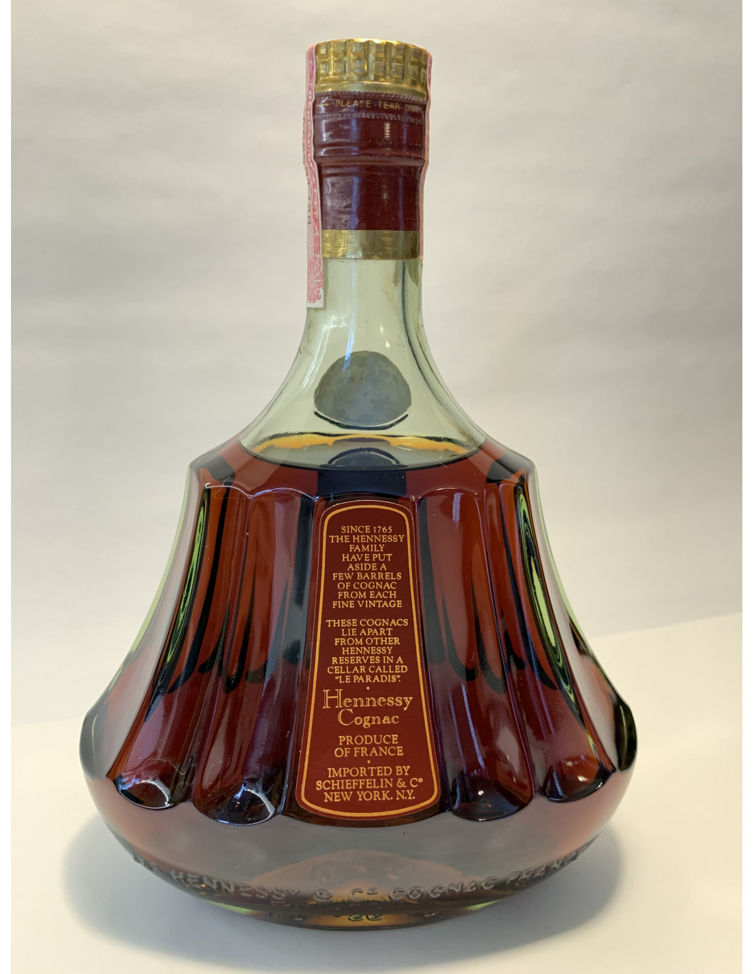 Buy Hennessy Rare Paradis, Cognac