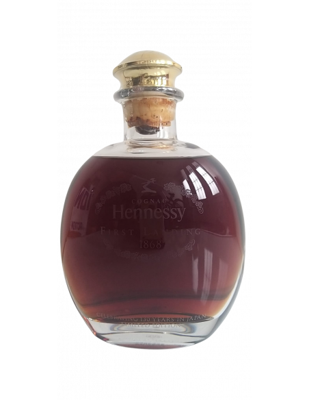 Hennessy First Landing 1868 Cognac 08