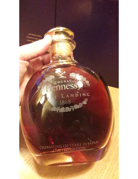 Hennessy First Landing 1868 Cognac 012
