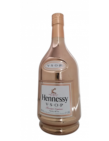 Hennessy VSOP Travel Retail Limit Edition Helios Cognac 01