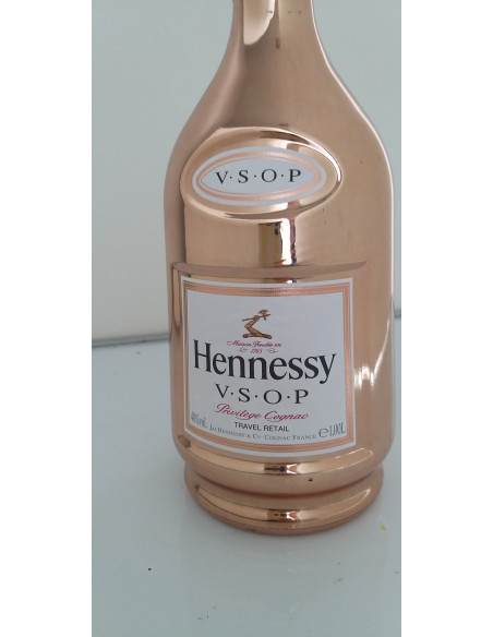 Hennessy VSOP Travel Retail Limit Edition Helios Cognac 011