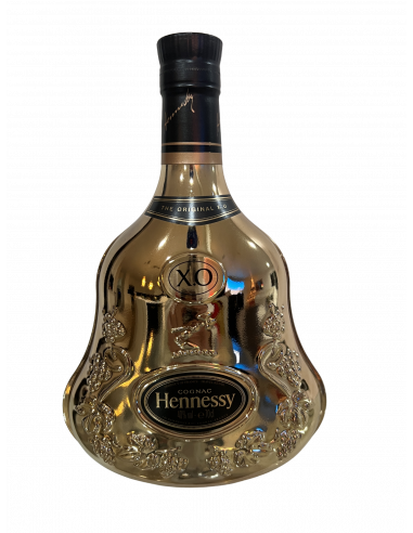 Hennessy XO Limited Edition 2013 Nr. 6 by Arik Levy Cognac 01