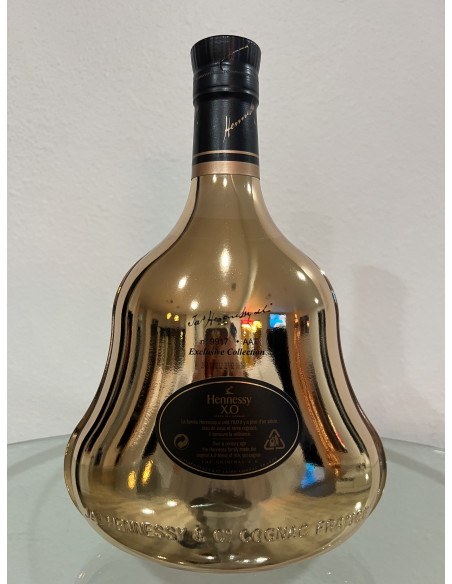 Hennessy XO Limited Edition 2013 Nr. 6 by Arik Levy Cognac 08