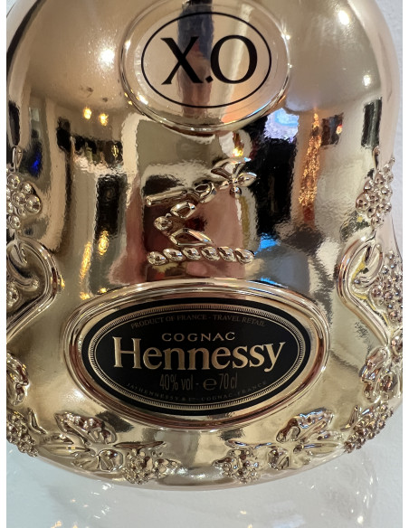 Hennessy XO Limited Edition 2013 Nr. 6 by Arik Levy Cognac 011