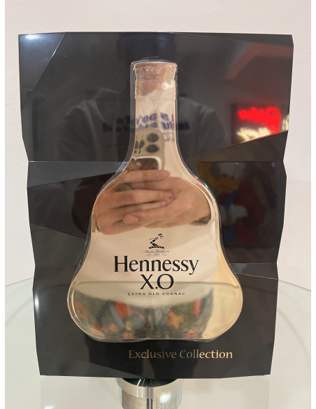 Hennessy XO Limited Edition 2013 Nr. 6 by Arik Levy Cognac 012