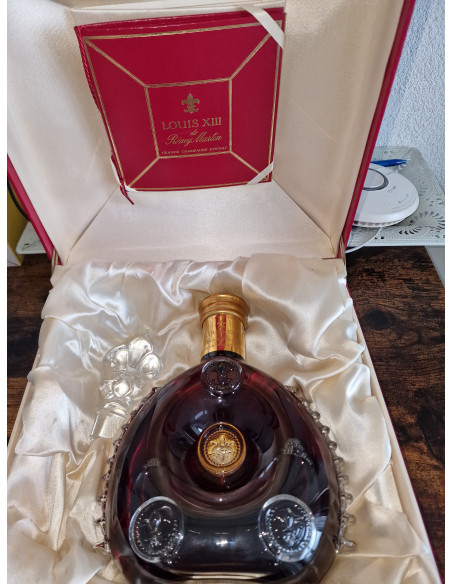 Remy Martin Louis XIII Grande Champagne Cognac 08