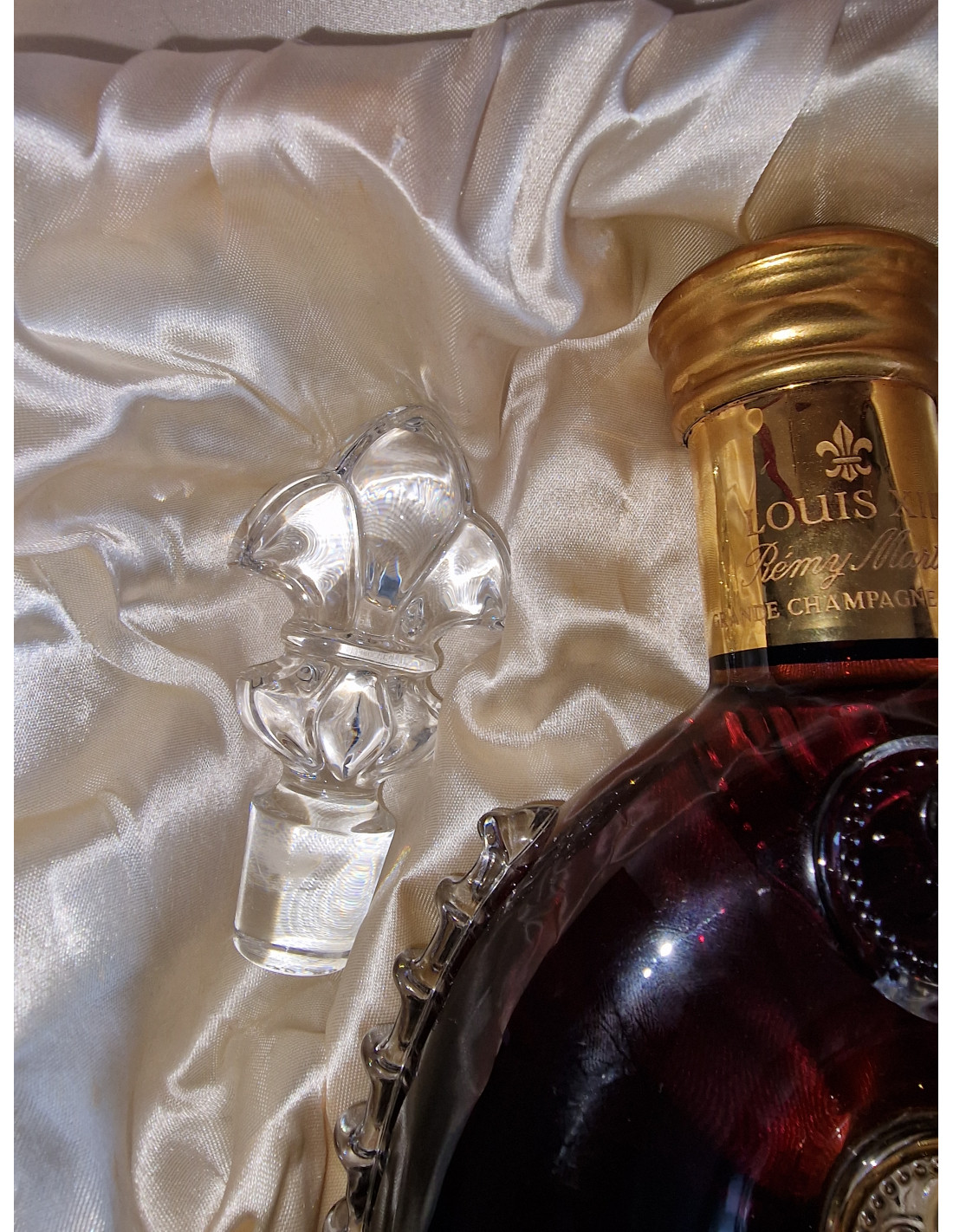 Remy Martin Louis XIII de Remy Martin Grande Champagne Cognac 175lt Bottle