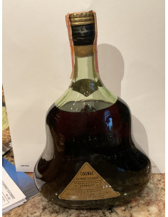 Hennessy Cognac XO 1950s 02