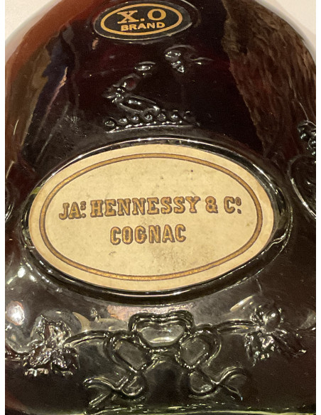 Hennessy Cognac XO 1950s 011