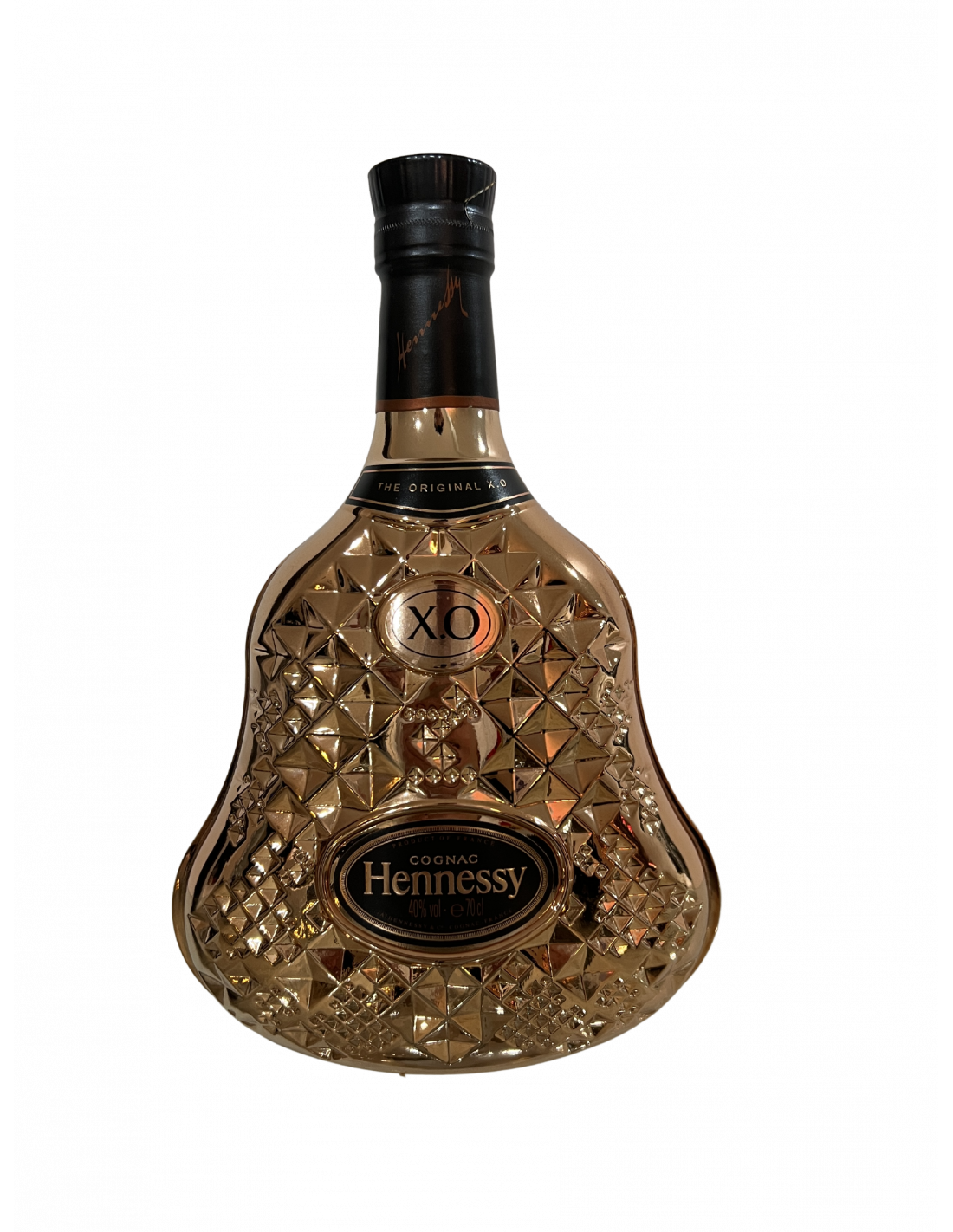 Hennessy Cognac Hennessy XO Exclusive Collection 7 (VII) 2014 Tom Dixon  Cognac | cabinet7