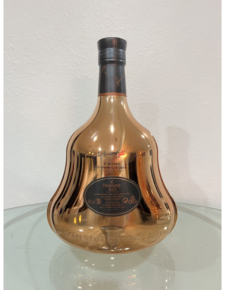 Hennessy Cognac Hennessy XO Exclusive Collection 7 (VII) 2014 Tom Dixon Cognac 08