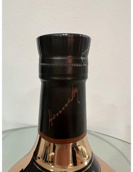 Hennessy Cognac Hennessy XO Exclusive Collection 7 (VII) 2014 Tom Dixon Cognac 09