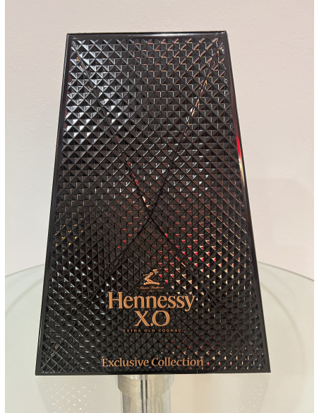Hennessy Cognac Hennessy XO Exclusive Collection 7 (VII) 2014 Tom Dixon Cognac 012
