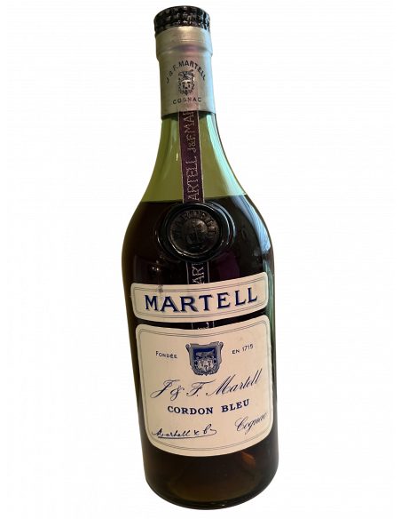 Martell Cognac Cordon Bleu 08