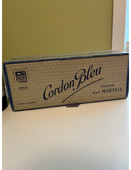 Martell Cognac Cordon Bleu 013