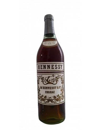Hennessy Cognac 3 Star 01