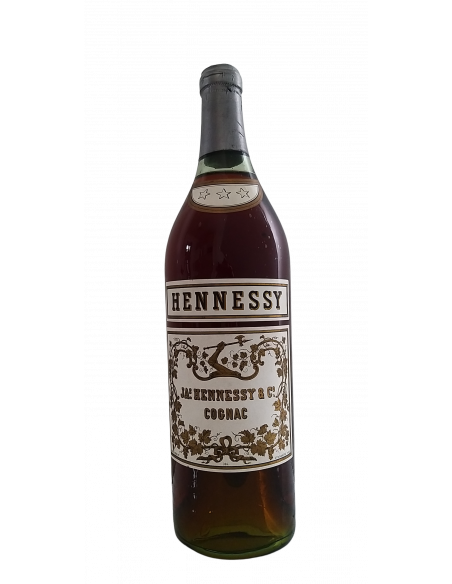 Hennessy Cognac 3 Star 06