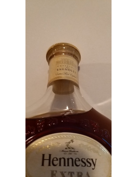 Hennessy Cognac EXTRA 011