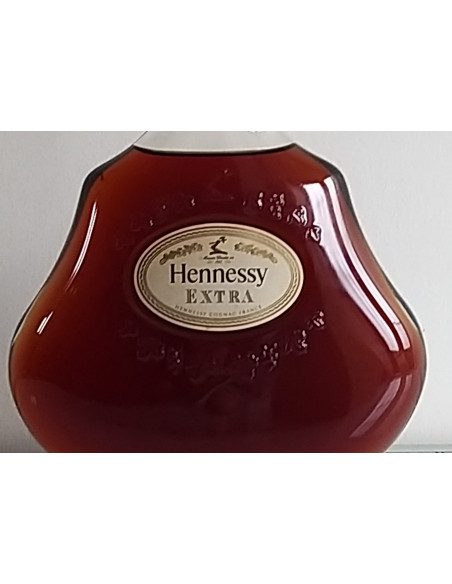 Hennessy Cognac EXTRA 012